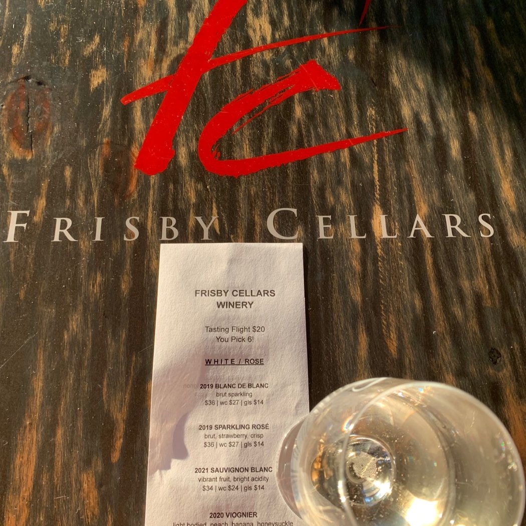 Frisby Cellars Winery 5